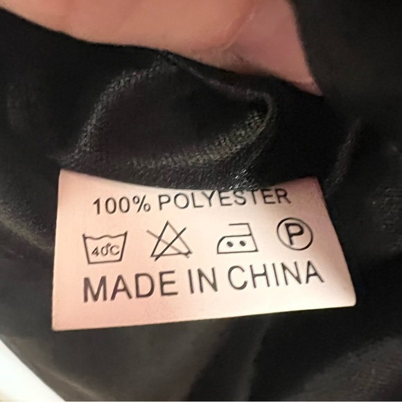 Paper Plane London llama print dress with attached belt size small/medium - Picture 10 of 15